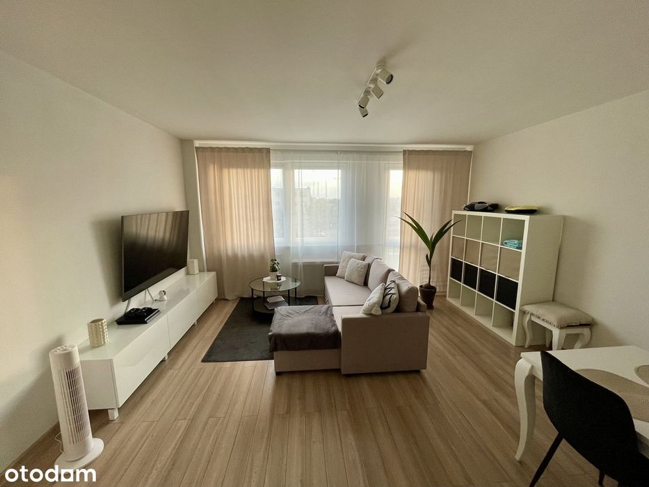 2 pokoje | 49 m² | balkon | ul. Żytnia