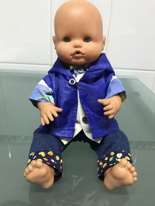 Roupinhas para bonecos