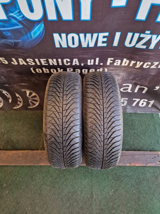Opony Całoroczne 175/65/14 Fulda Para 7.2mm