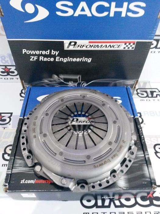Prensa De Embraiagem SACHS Racing 1.9TDI PD Leon Ibiza Golf GTI 4