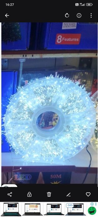 Бенгальские огни