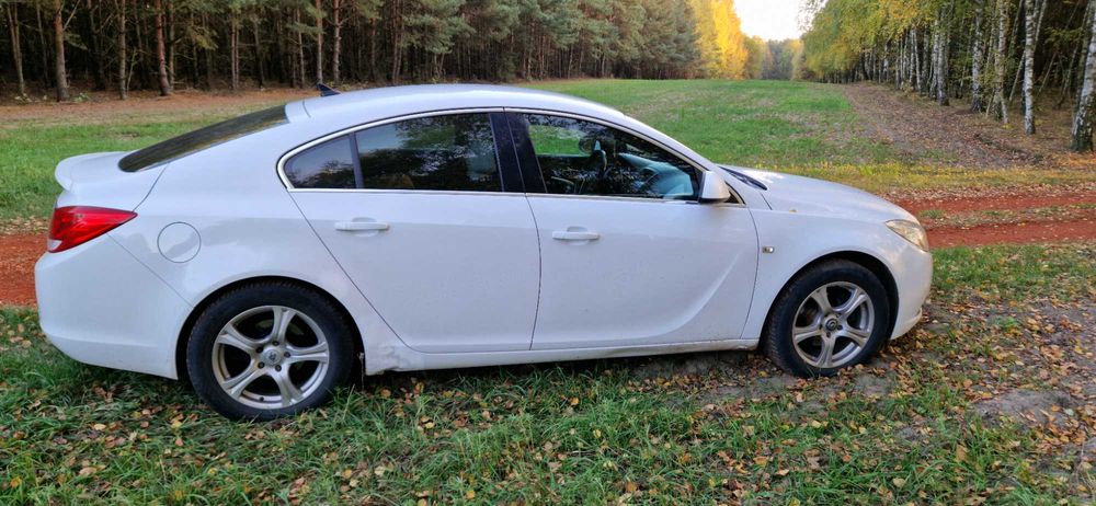 Opel Insignia 2011 2.0 diesel ecoflex 118kw