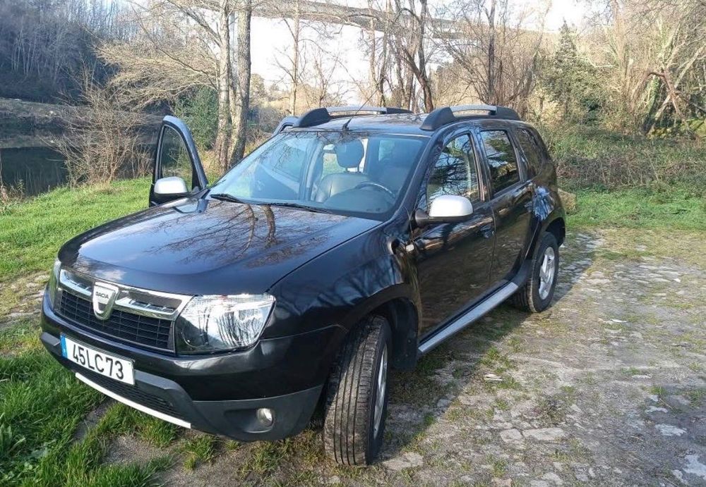 Dacia duster 110cv