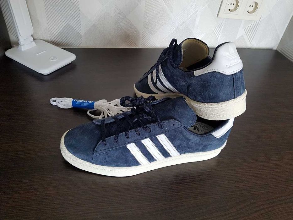 Мужские кроссовки Adidas Campus 80s GX9405 новые
