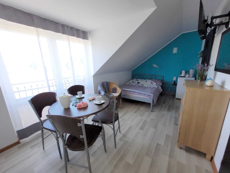 Apartament, studio , pokoje nad morzem Ustka - Przewłoka piękna okolica