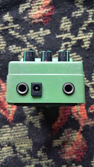 Pedal Overdrive Clássico Ibanez TS10