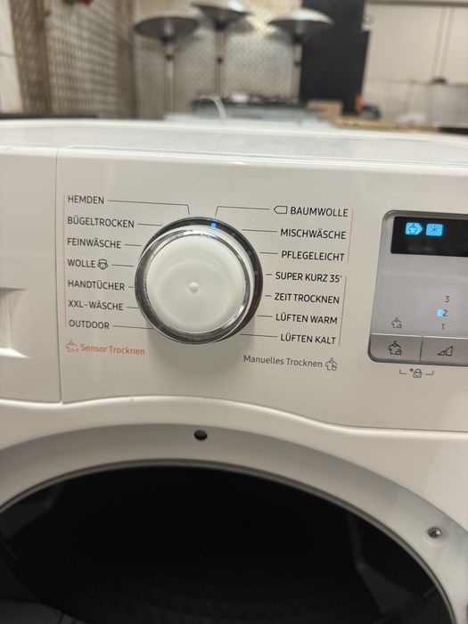 Suszarka do ubrań Samsung 8kg tanio Pompa