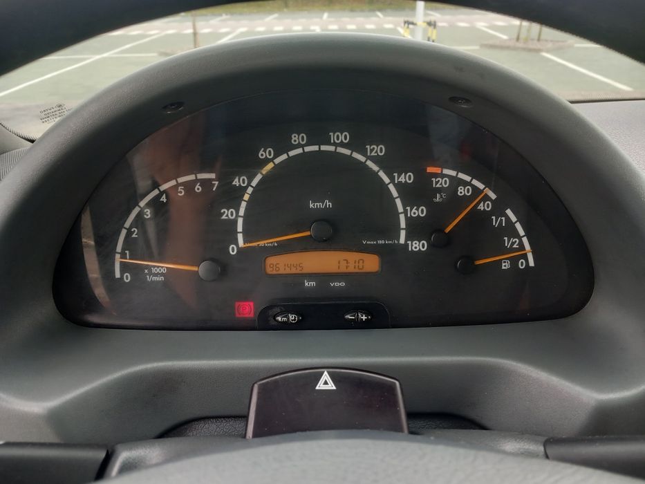 Mercedes 313 cdi