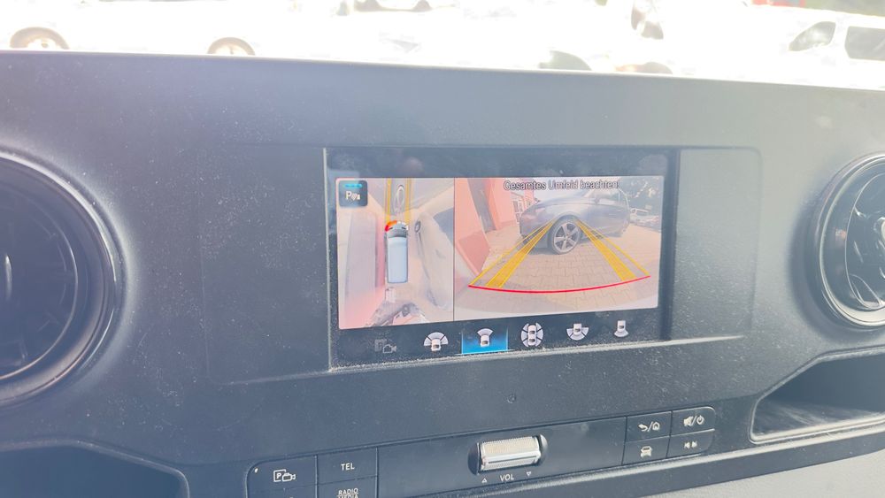 mercedes sprinter