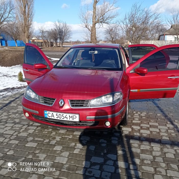 Продам Рено Лагуна