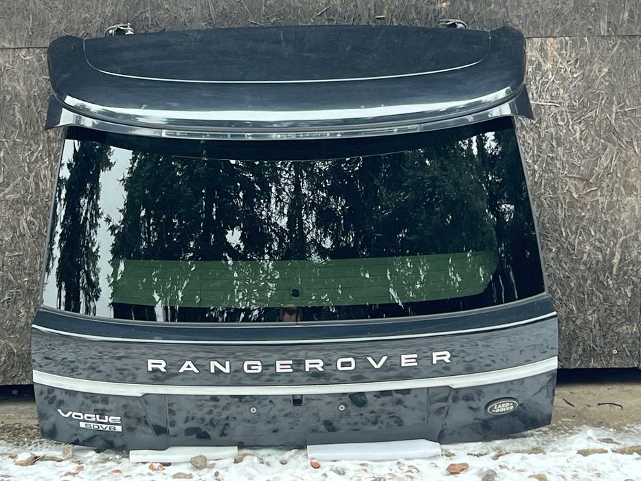 RANGE ROVER VOGUE L405  Klapa tył tylna bagażnika kamera LRC 820