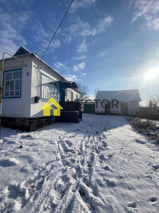 Продам будинок 70 кв.м. з великою ділянкою, гараж, літня кухня