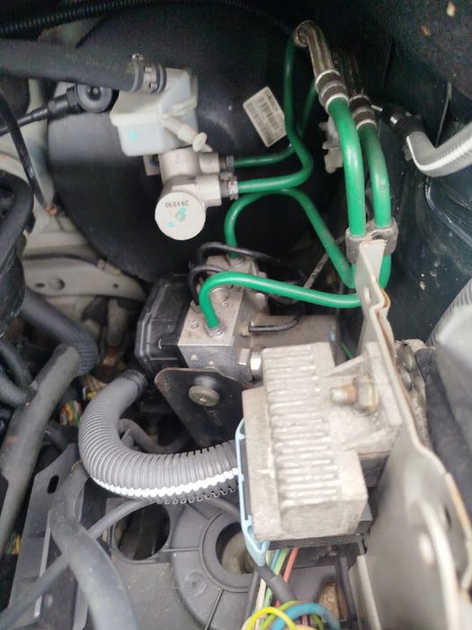 ABS CITROËN Xsara Picasso (N68)