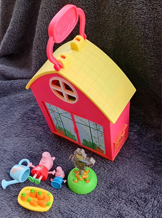 Ігрові набори Peppa Pig, б/в