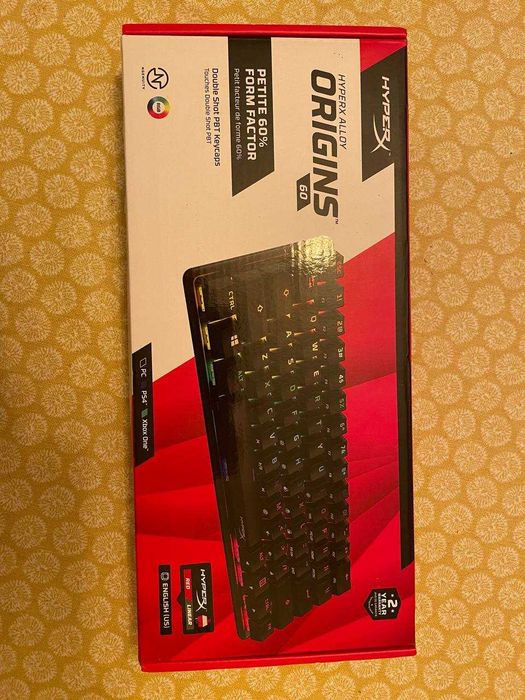 HYPERX Alloy Origins 6064737986553603123