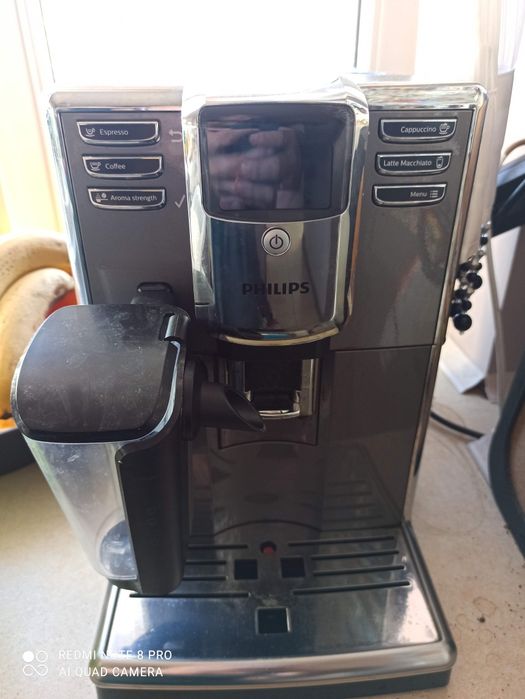 Ekspress do kawy Philips ep5334 latte go