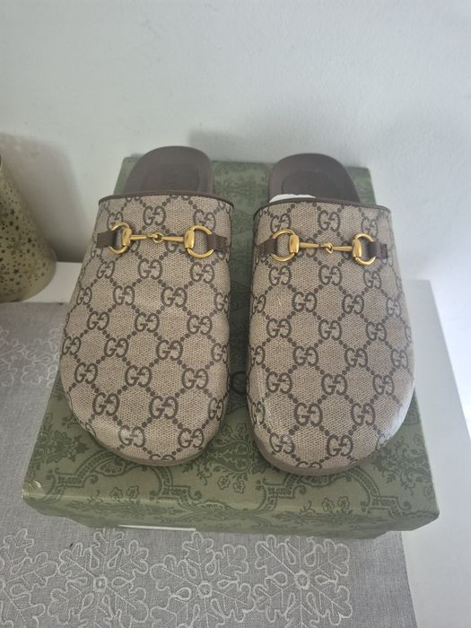 Chodaki Mule Gucci (Replika)