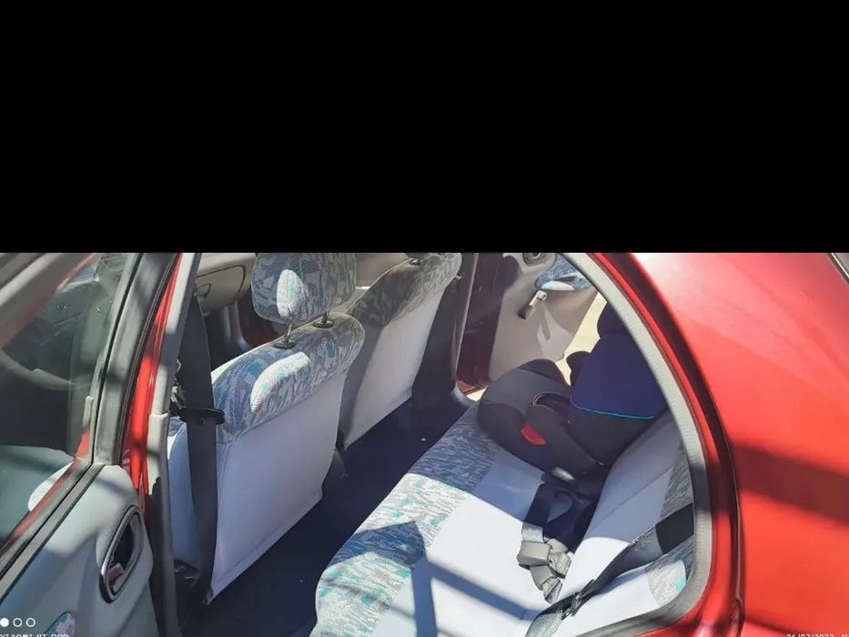 Daewoo Lanos 1.4 SE AC