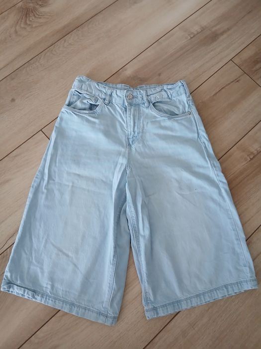 3 sztuki spodni jeans jasne 146/150 cool club