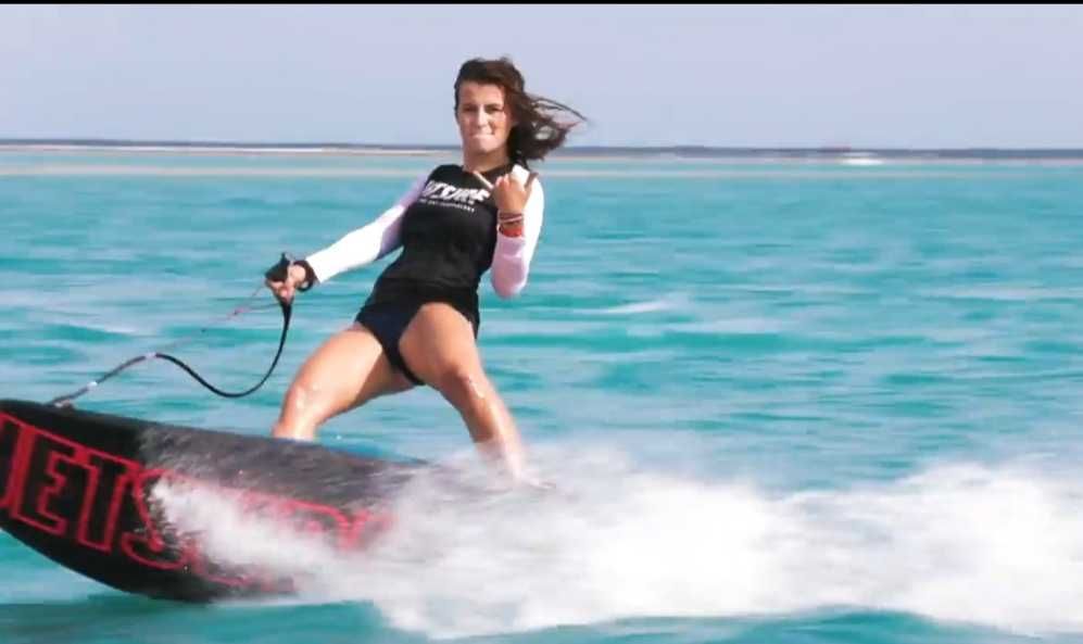 Кайтборд  Сап  Доска для серфинга с мотором JetSurf