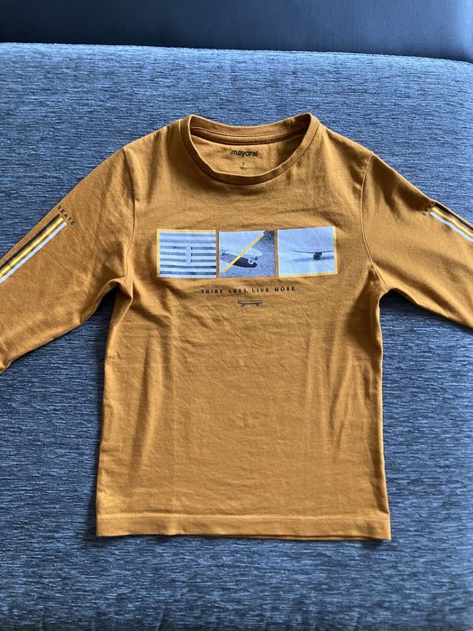 Sweat mayoral 7 anos