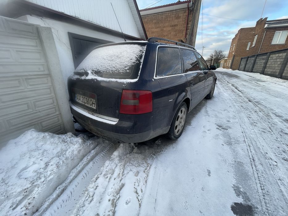 Срочно продам до вечора Ауді А6 С5 2.5 Tdi