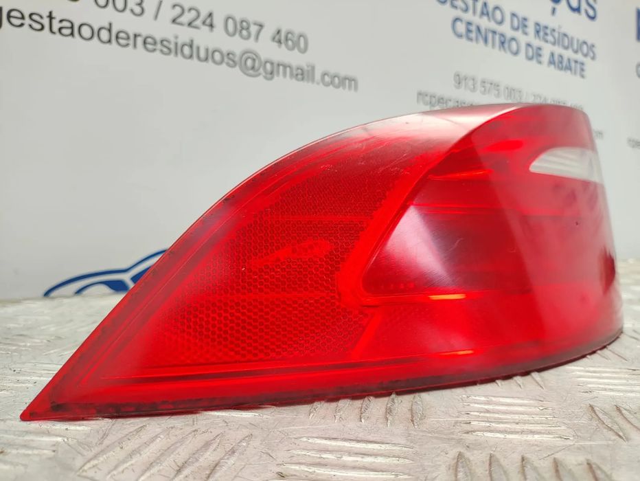 Farolim Farolins Tras Traseiros Esquerdo Direito Originais Jaguar XE