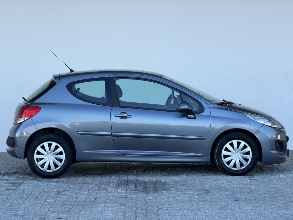 Peugeot 207 1.4 HDi