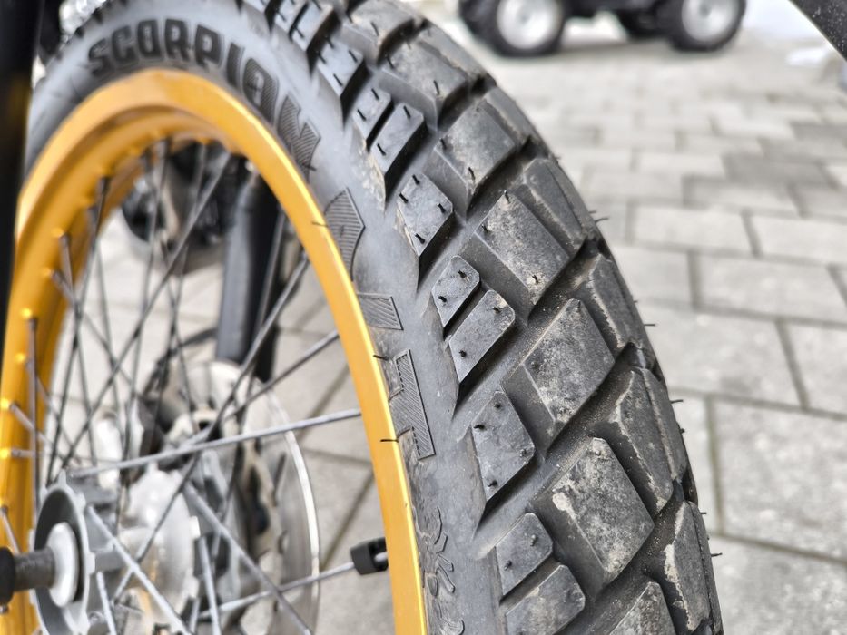 Yamaha XT125R ładna