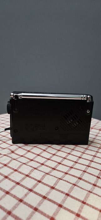 SONY globalne ICF SW20