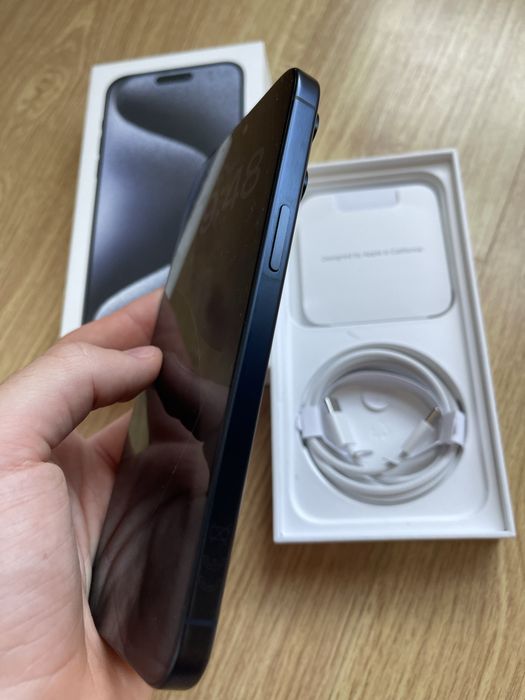 Iphone 15 Pro Max de 256gb ( Como Novo)