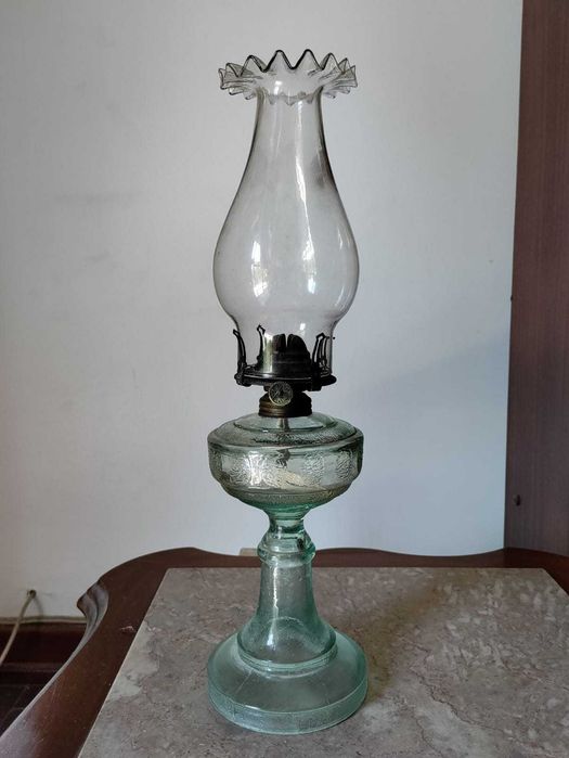 Candeeiro a Petróleo Vintage