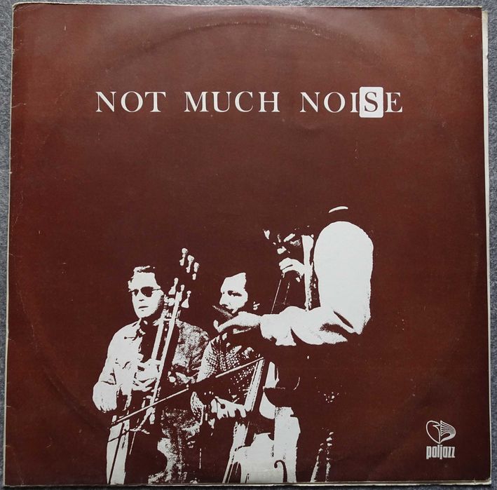 Not Much Noise Winyl EX