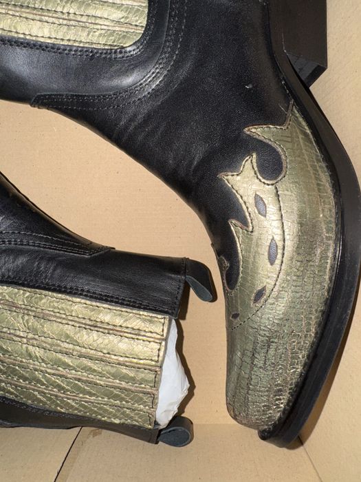 Botas estilo Texanas