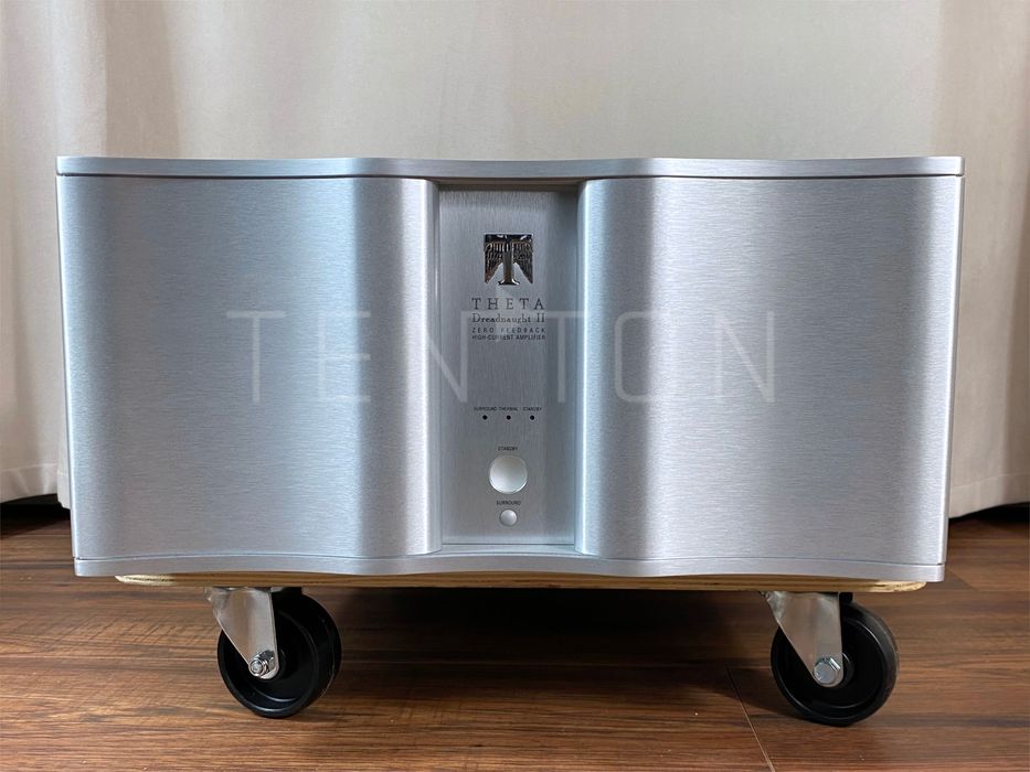Theta Dreadnaught II wzmacniacz mocy 3 kanały mono, 3x225W! HI END!