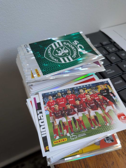 Cromos Futebol 25/26