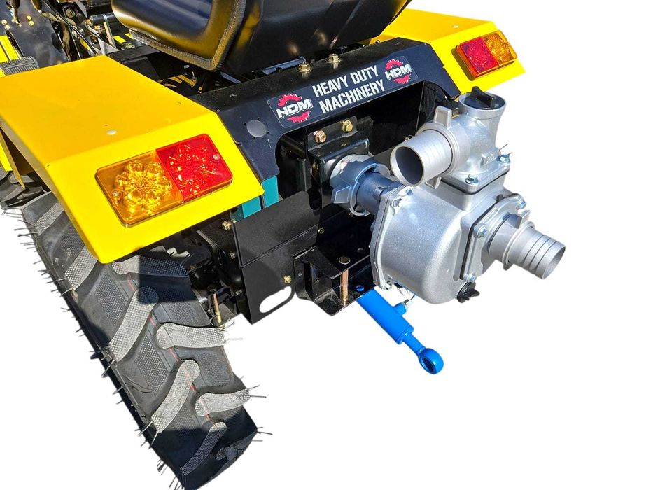 Pompa wody 25m3/godzinę traktorka HDM 910 D/G Motopompa