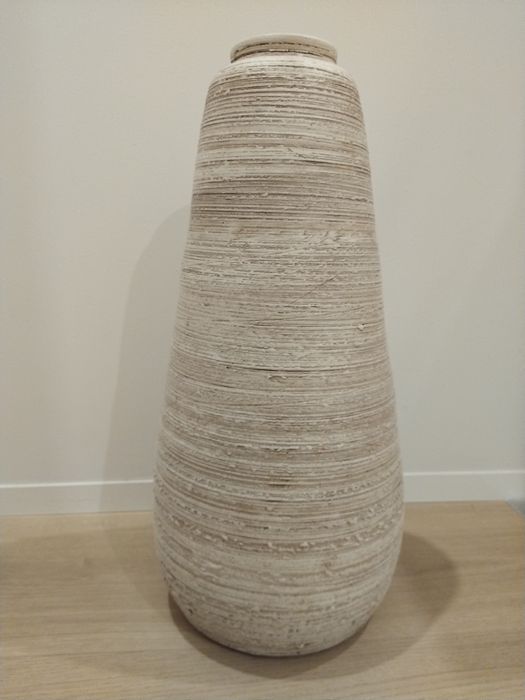 Jarrão cerâmica 50cm