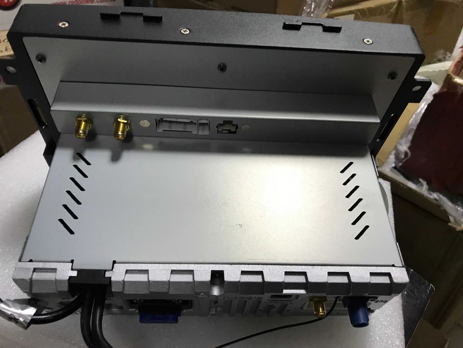 Магнітола для Chrysler/ Jeep/ Dodge + HD камера в комплекті