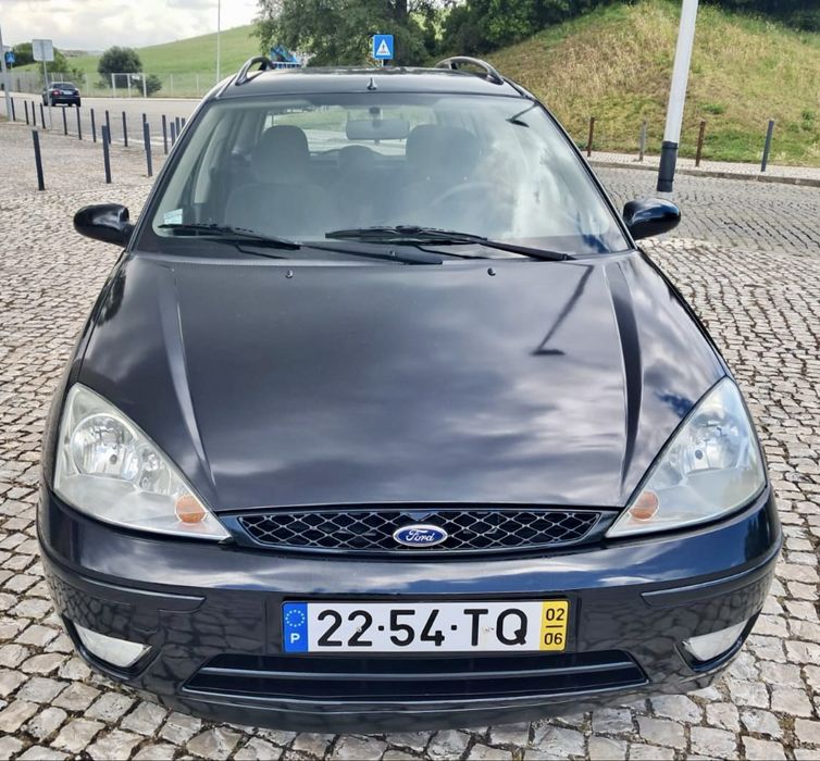 Ford Focus SW 1.8 TDCi Ghia