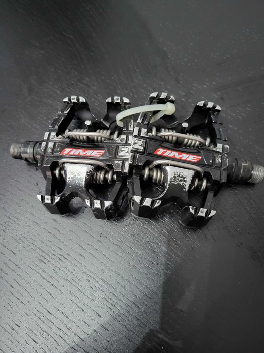 Pedały rowerowe SPD TIME Z