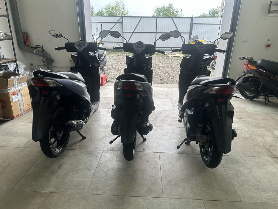 Honda beat 110 Новий 2025 рік