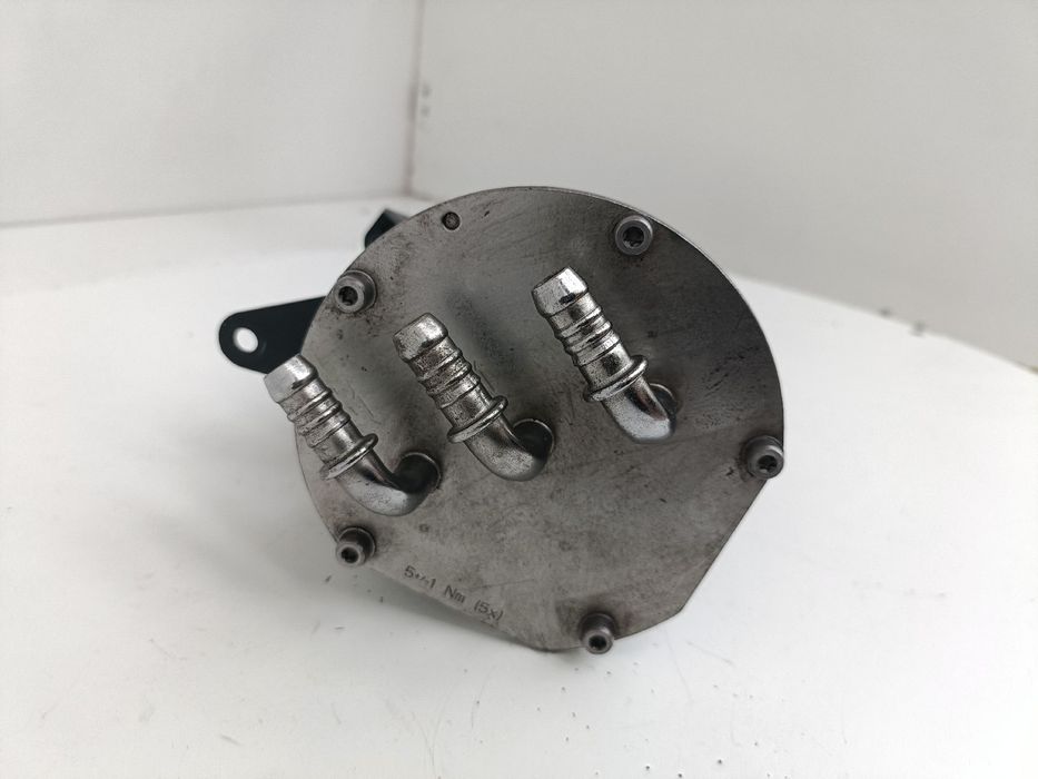 Corpo filtro gasóleo VOLKSWAGEN Scirocco (137, 138)