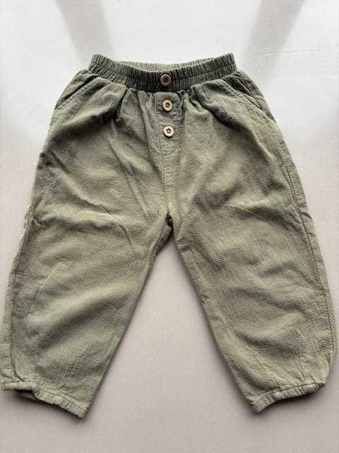 Стильні брюки / штани "мом", 3-4 р. від Zara
