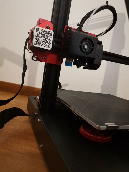 Принтер creality cr10 s pro.