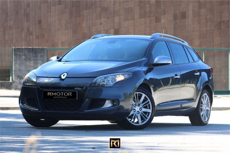 Renault Mégane 1.5 dCi GT Line EDC