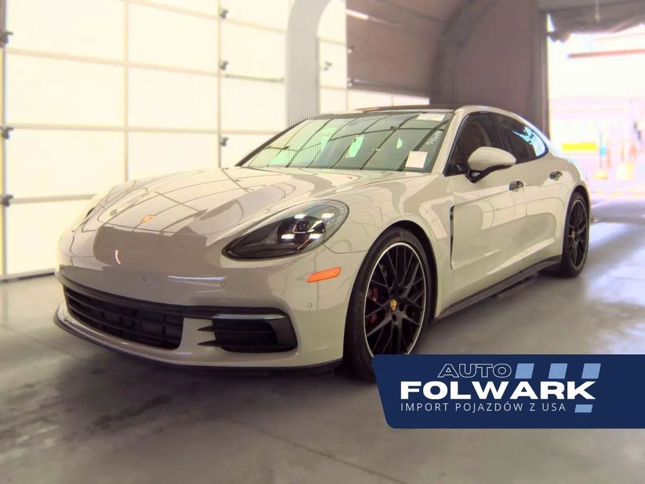 Porsche Panamera Auta z USA / Zapytaj o więcej ofert!