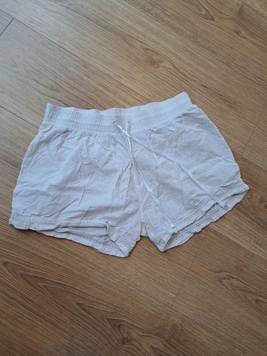 Białe szorty Esmara Lingerie, rozmiar S