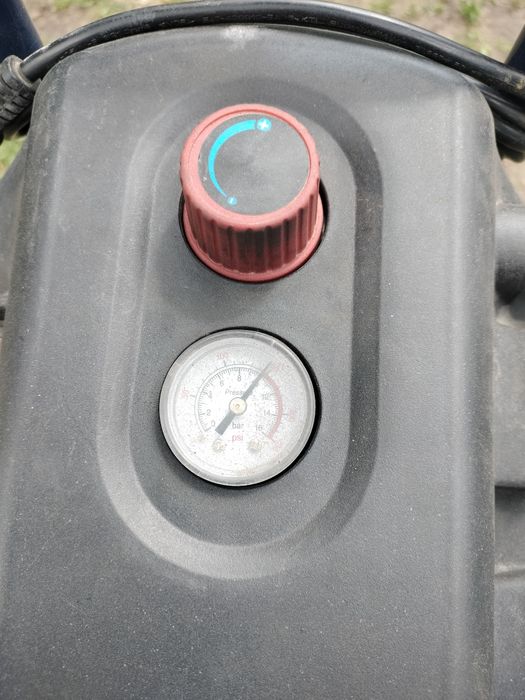 Kompresor sprężarka 50L