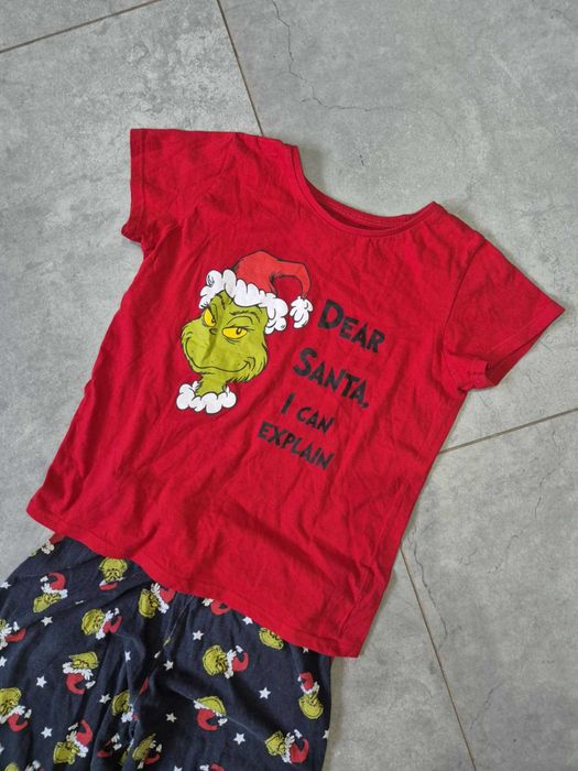 swiateczna piżamka 146